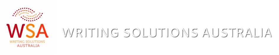 Writing Solutions Australia